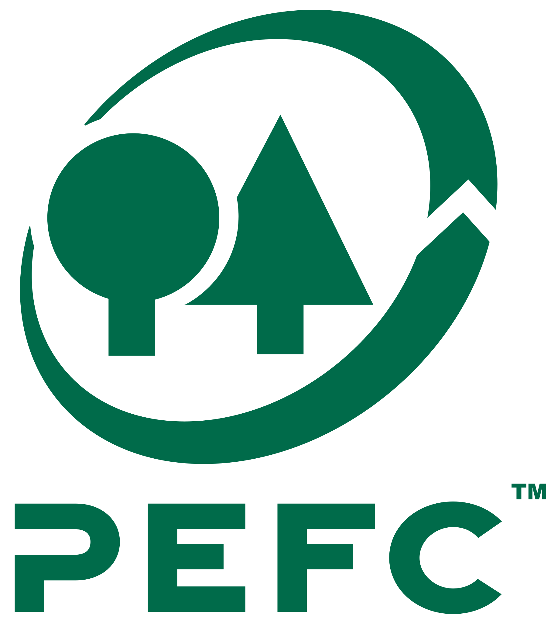 Certificación PEFC en productos sostenibles de El Carbonero